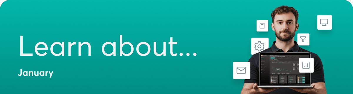 Learn about – January