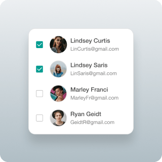 Simplified User Management