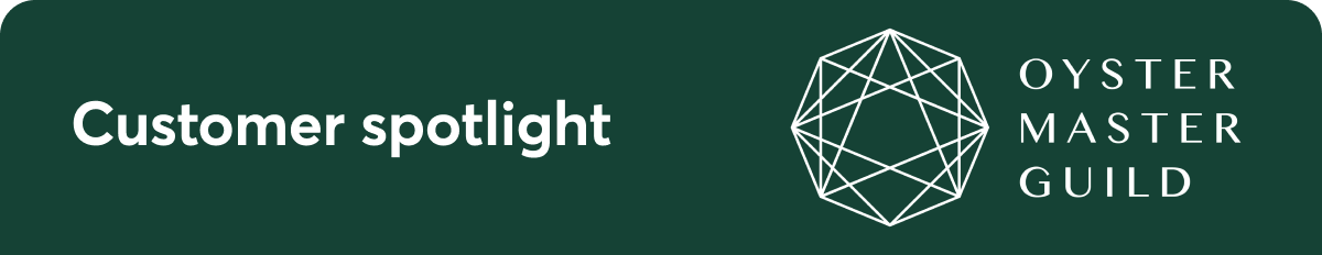OYSTER MASTER GUILD