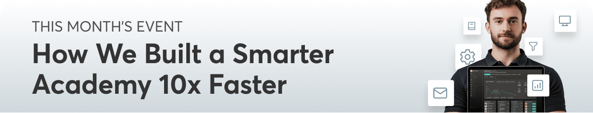 This months event - January